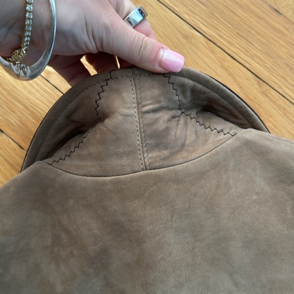 Lone Pine American Made Butter Leather Coat - Picture 16 of 16